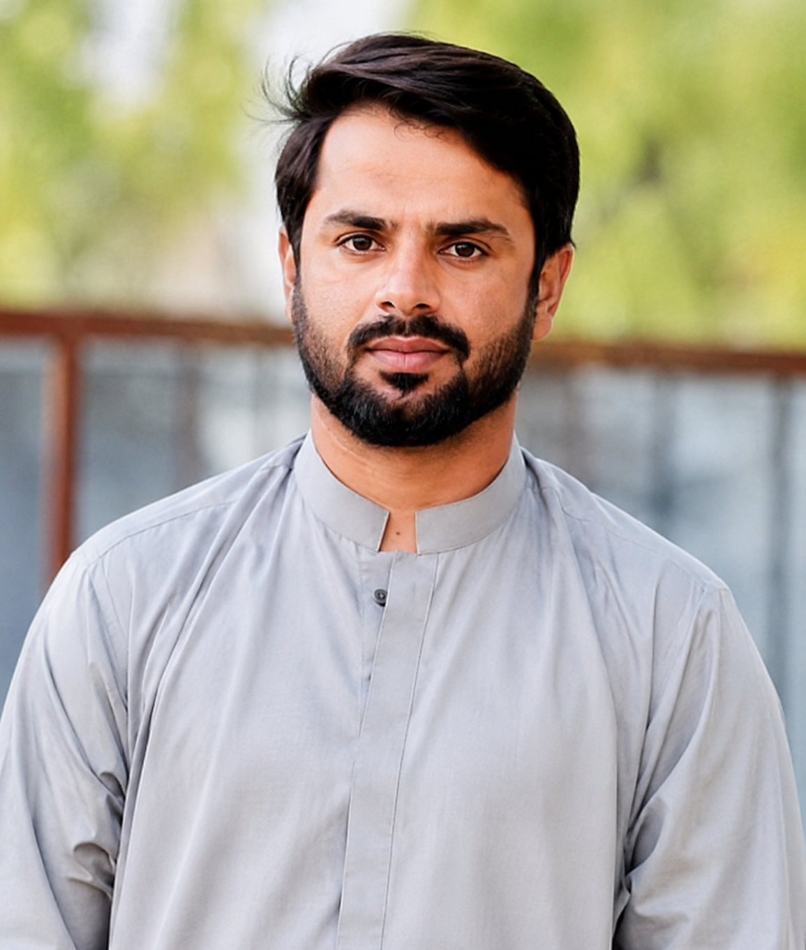 Asif Mureed Baloch